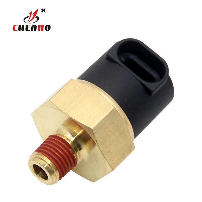Car Engine Oil Fuel Pressure Sensor 23511176 23532797 2HP208 For VOLVO Detroit Diesel Series 50 60