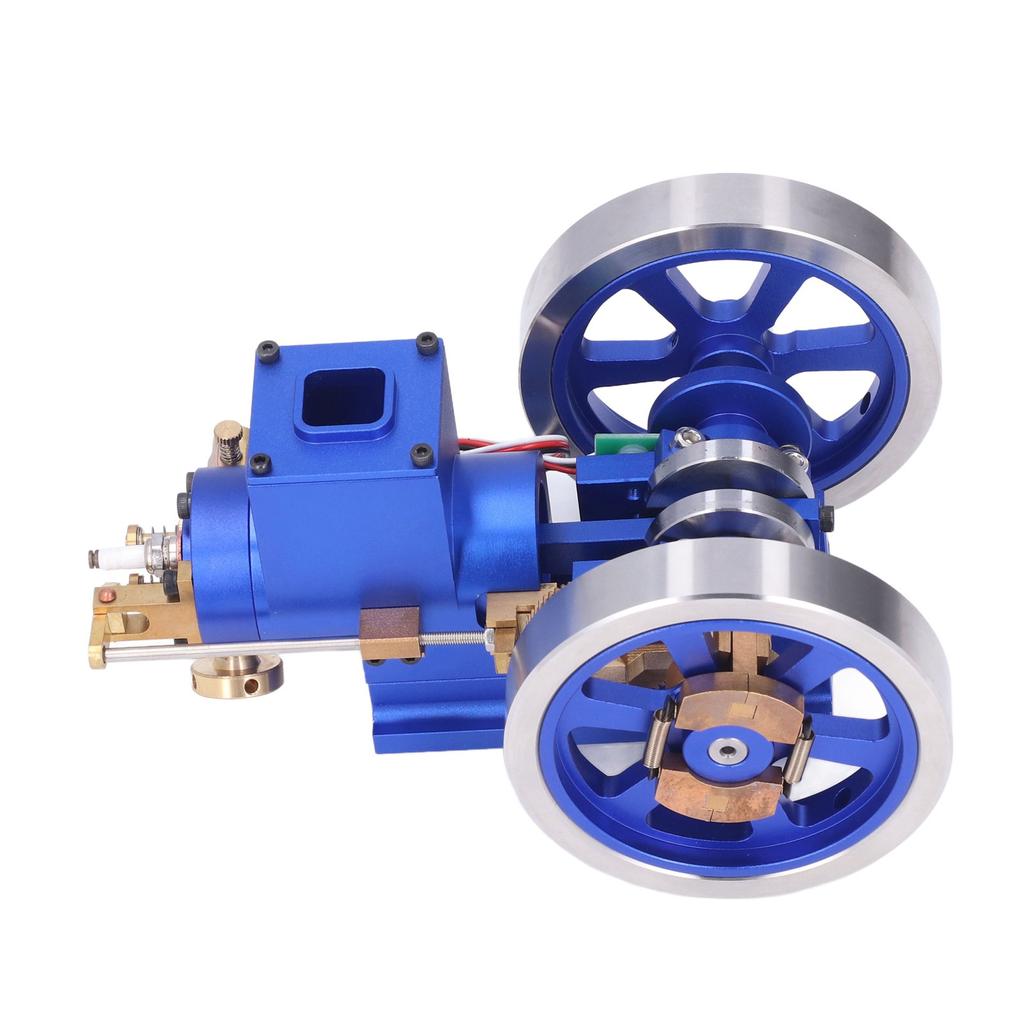 Мини-модель двигателя внутреннего сгорания Прочные физические эксперименты для детей и взрослых