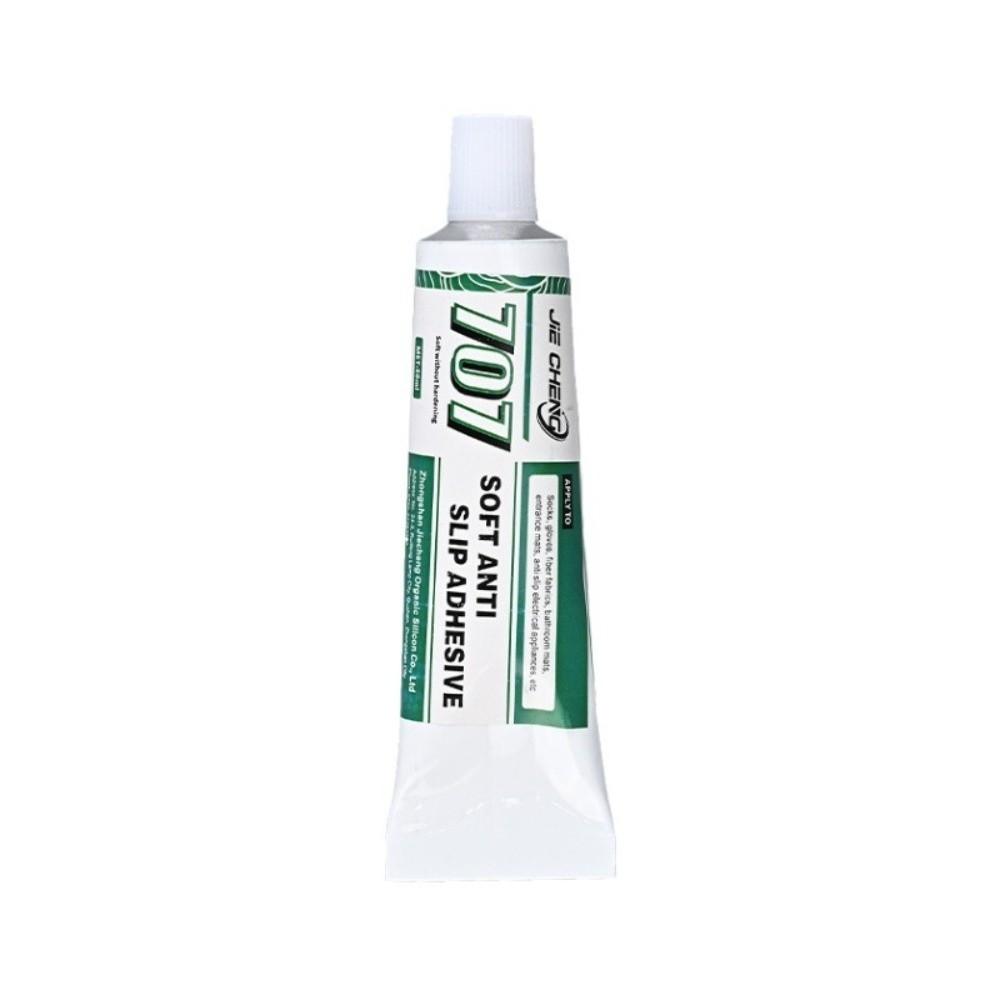 50 мл Долговечный Противоскользящий Клей для Носков Ткани Бытовая Техника Многоцелевой Усилитель Сцепления Носков Водонепроницаемый Сильное Сцепление Противоскользящее Покрывало