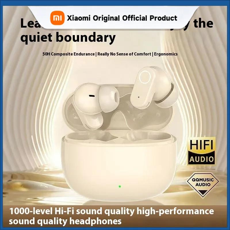 Xiaomi Wireless Bluetooth Earphone TWS Music Headset HiFi Headphone For IPhone Xiaomi Mic Noise Reduction Earbuds Game Motion
