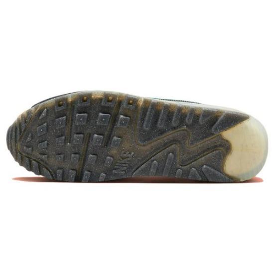 Nike Air Max Terrascape 90 Low Пшеничный Золотой Синяя Молния - DQ3987-700