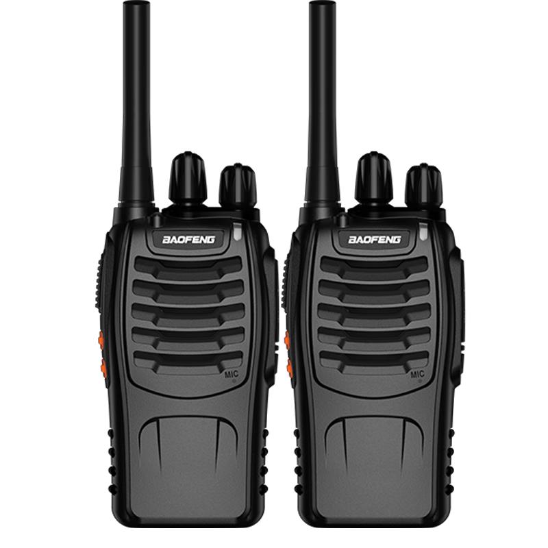 Пара двусторонних радиостанций BAOFENG BF-888S Plus (Китайская версия)