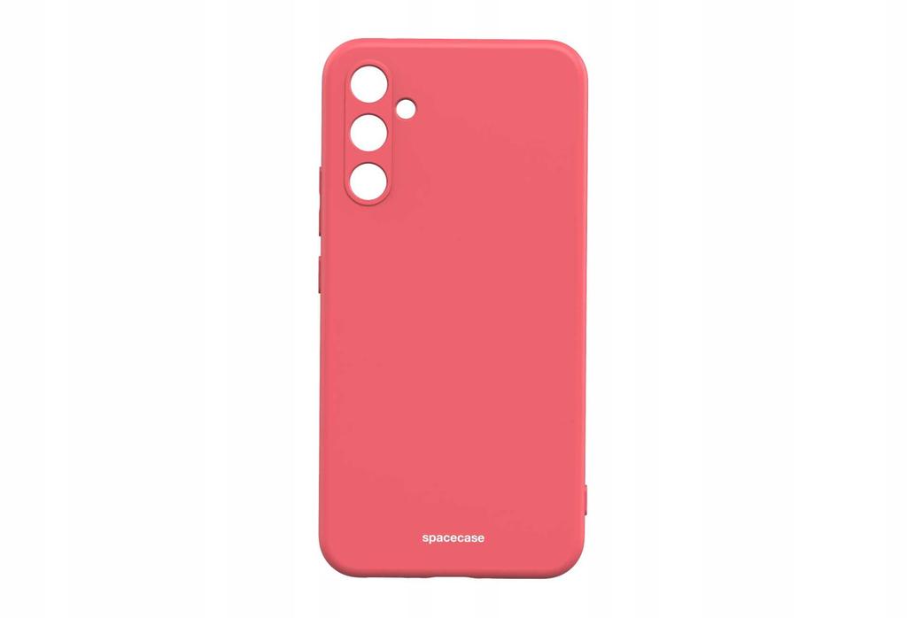 Sc Silicone Case Galaxy A34 5G Red