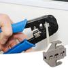SN-58B/2546B/2549 /06/X6/06WF/03H Crimping Tool Wire Crimper Jaws  for Crimping Terminals