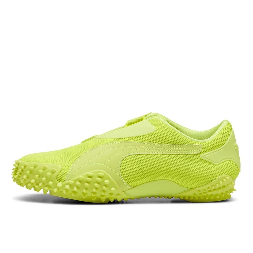 397328-06 Puma Mostro Ecstasy Electric Lime (Menas)