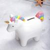 Unicorn Money Cash Box Piggy Bank Large Money Box for Kids Money Safe Coin Box Money Saving Box Coin Bank Lovely Piggy Gifts