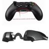 Черные сменные бамперы, кнопки LB RB для контроллера Microsoft Xbox One Elite