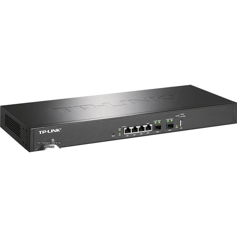TP-LINK Quad-Core Multi-WAN Gigabit Enterprise VPN Router (CN version)