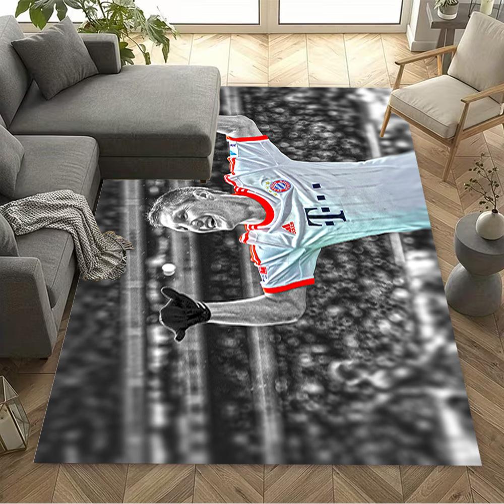Chelsea Celebration Moment Floor Mat Perfect for Dormitory Living Rooms Balcony Entryway Antislip Carpet Office home decor Birthday/Christmas Gift