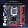 Материнская плата B75A, процессор LGA1155 DDR3, PCIe 16X, 3.0/2.0, M.2, HDMI, VGA, WiFi-интерфейс, USB 3.0/2.0, материнская плата ATX для настольного ПК