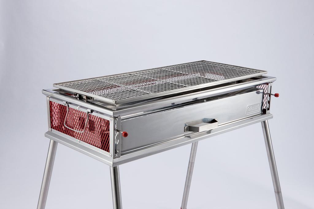 COLEMAN Печь Cool Spider ProL Красный 2000010394