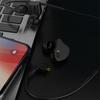 Наушники-мониторы YINYOO CCZ Melody Проводные с микрофоном IEM Hi-Fi Бас 1DD 1BA Гибридные Съемный кабель для Темных