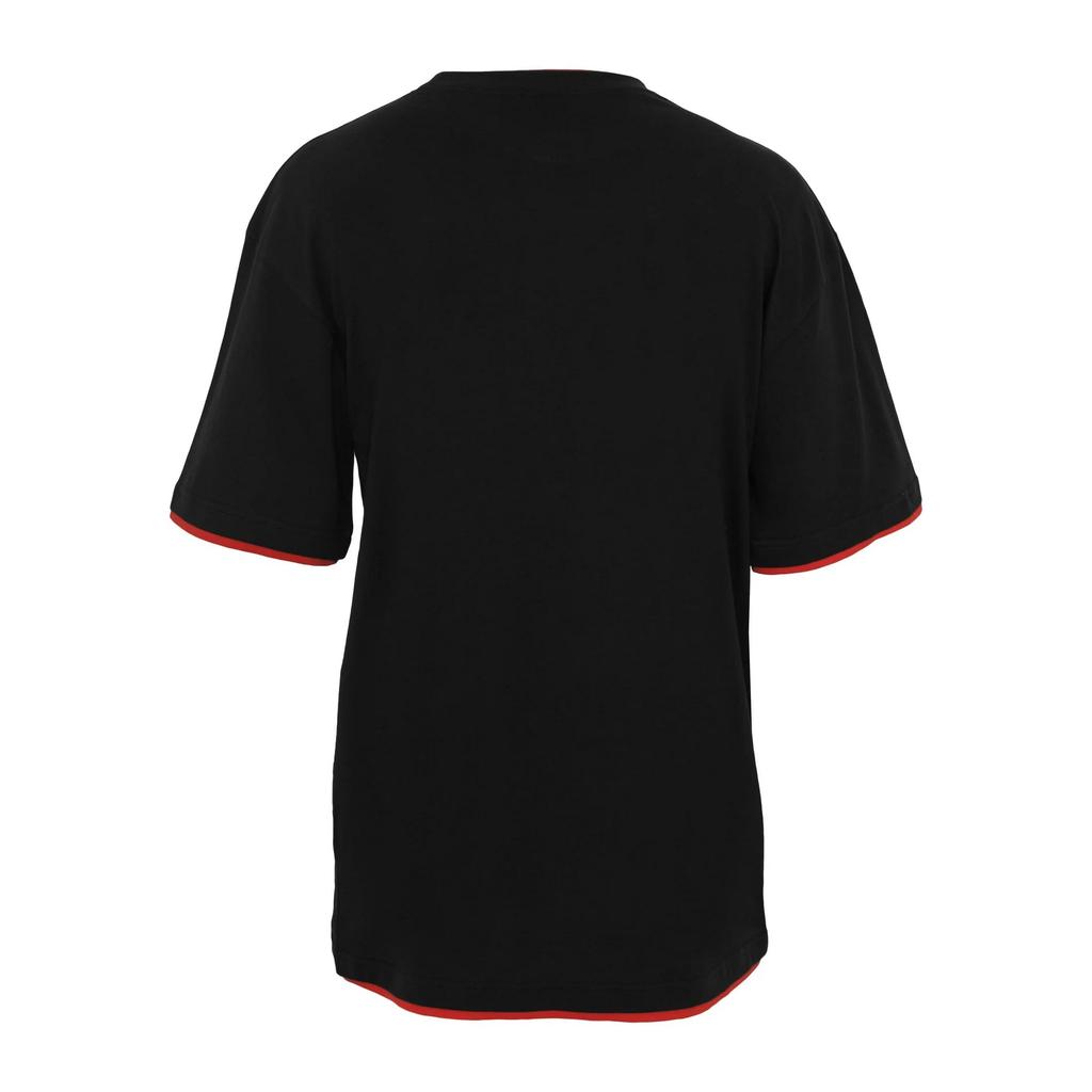 Urban Classics Mens Contrast Detail Tall T-Shirt