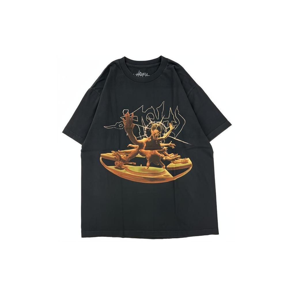 Travis Scott Dj Tee TSUT-SS08