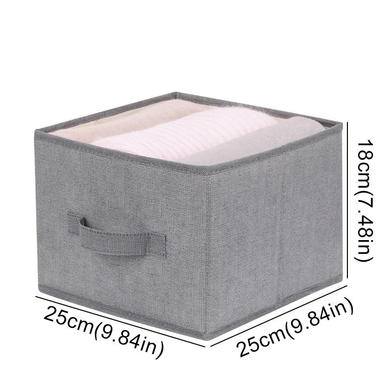 Wardrobe Hanging Storage Bag Interlayer Drawer Type Clothes Clothes Organizer Collapsible Storage Shelves Closet Organizer