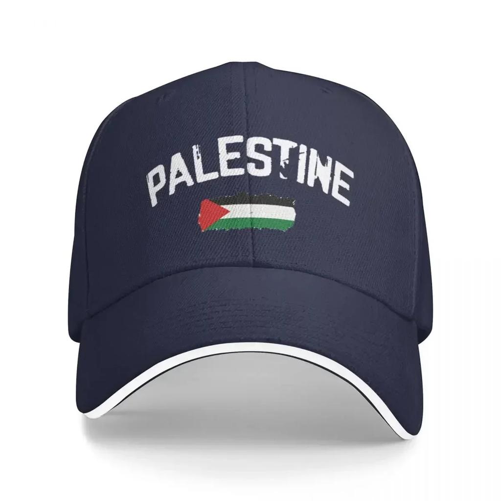 2024 Summer Baseball Cap Flag Accessories Men Women Trucker Cap Fashion Snapback Hat Adjustable Fit