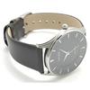 Citizen Мужские тонкие часы Eco-Drive BJ6480-51E/DBR Черные