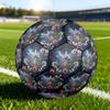 1pc Dragonfly Garden Size 5 Soccer Ball Professional Match Training Football Indoor &Outdoor Sports Ball Training Ball Lightweight Durable y54