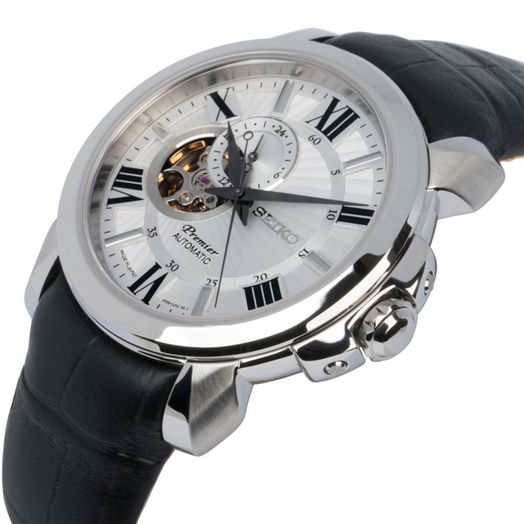 Seiko SSA373J1 PREMIER Автоматический подзавод АВТОМАТИЧЕСКИЕ Мужские [Товар]