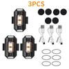 7 Colors Motorcycle Flasher Turn Signals Directional Light Kawasaki Z750 Mt07 Led Lights For Anti-collision Warning Accessories
