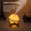 Мини-увлажнитель и аромадиффузор с лампой USB Jupiter для дома и офиса