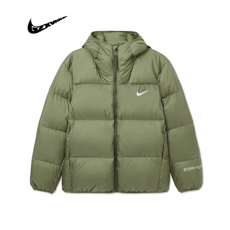 Men's 2025 Trendy Winter Hooded Cotton Jacket, Loose Fit, Thick & Warm