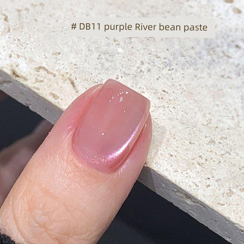 [One-Step Glue] Misscandy Nail Polish Glue 2026 New Spring Edition Lazy Five-In-One Nail Salon Exclusive