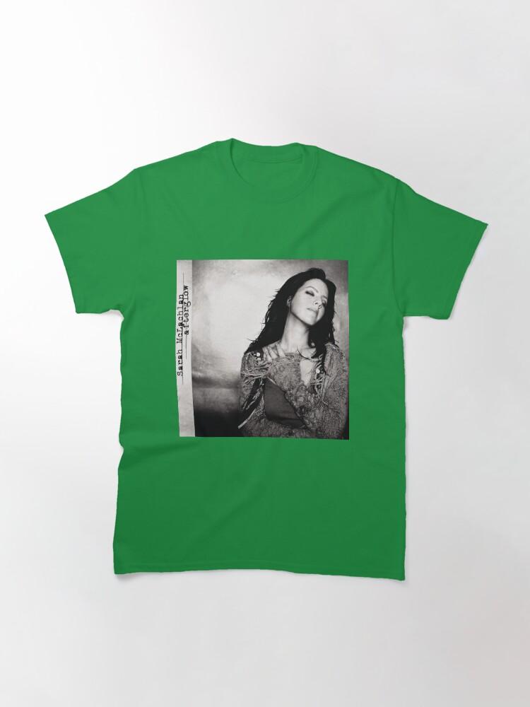 Sarah McLachlan Sarah McLachlan afterglow Classic T-Shirt