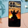 Чехол для Samsung Galaxy M14 M34 M54 M20 M06 M16 M12 M13 M15 M35 M55 M33 M53 M21 M31 M32 M52 с рисунком Мотоцикл Мотобайк Мотокросс