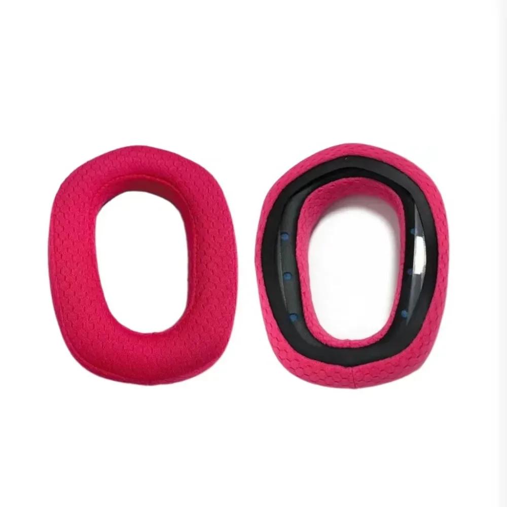 Сменные амбушюры для амбушюров для беспроводной игровой гарнитуры Logitech G435 G 435 Lightspeed