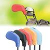 Putter Cover TPE Golf Iron Head Cover Golf Head Covers Golf Headcovers Golf Club Covers Headcovers