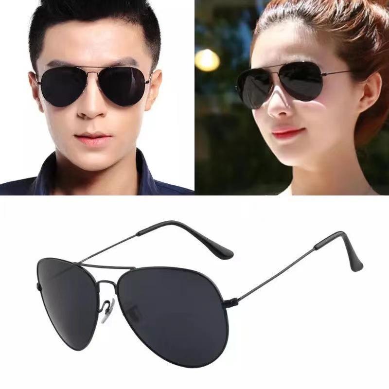New Fashionable Color Sunglasses Men and Women Sunglasses Star Same Outdoor Driver Glasses Toad Glasses