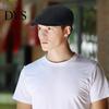 Adjustable Fit Outdoor Hat Unisex Retro Sun Hat, Lightweight Breathable Mesh Fedora, Daily Commute Solid Color for Photos Foldable Short Brim