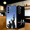 Daft Punk Phone Case For Samsung S21,22,20,30,22 Plus,23,30 Ultra Silicone Cover