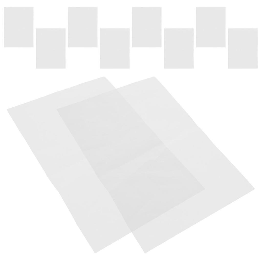 2026 Best!! Sulfuric Paper Tracing Paper for Calligraphy Including 10 Sheets for Painting