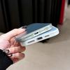 Милые парные чехлы для iPhone с изображением мальчика и девочки Для iPhone 17 16 15 13 12 11 ProMax Pro Plus Ударопрочный чехол для телефона