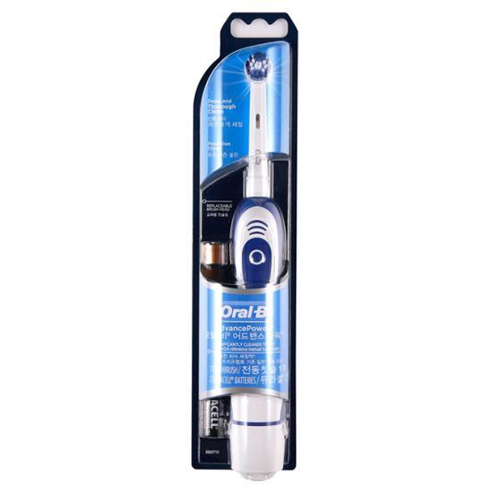Oral-B Advanced Power Battery Electric Toothbrush D4