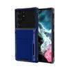 Чехол-кошелек с держателем для карт для телефона Samsung Galaxy S23 S22 S21 Plus Note 20 Ultra S20 S21 FE A14 A34 A54 A24 Anti Drop Hard