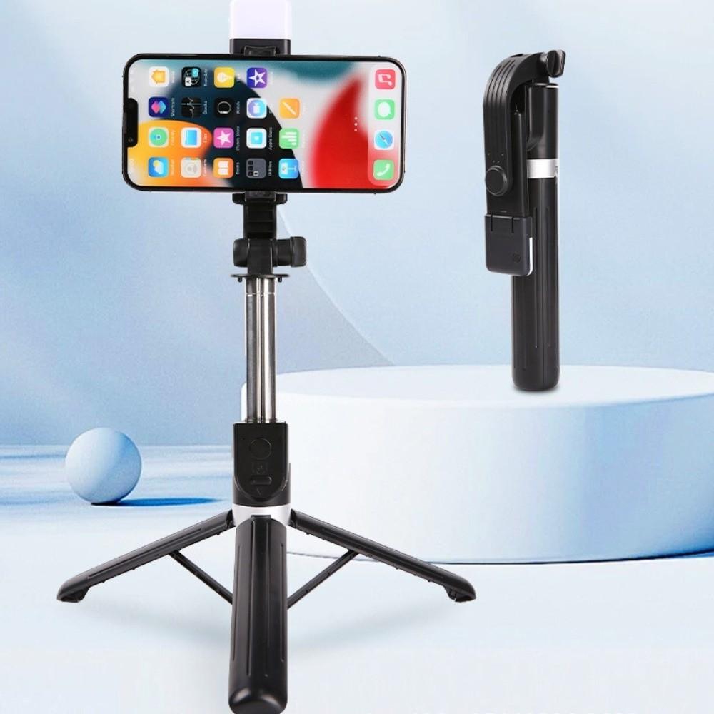 1.7m Bluetooth Selfie Stick Portable Selfie Stick Tripod Practical Telescopic Selfie Stick  Home