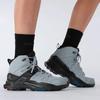 SALOMON Wide Hiking Boots X Ultra 4 Mid Goretex