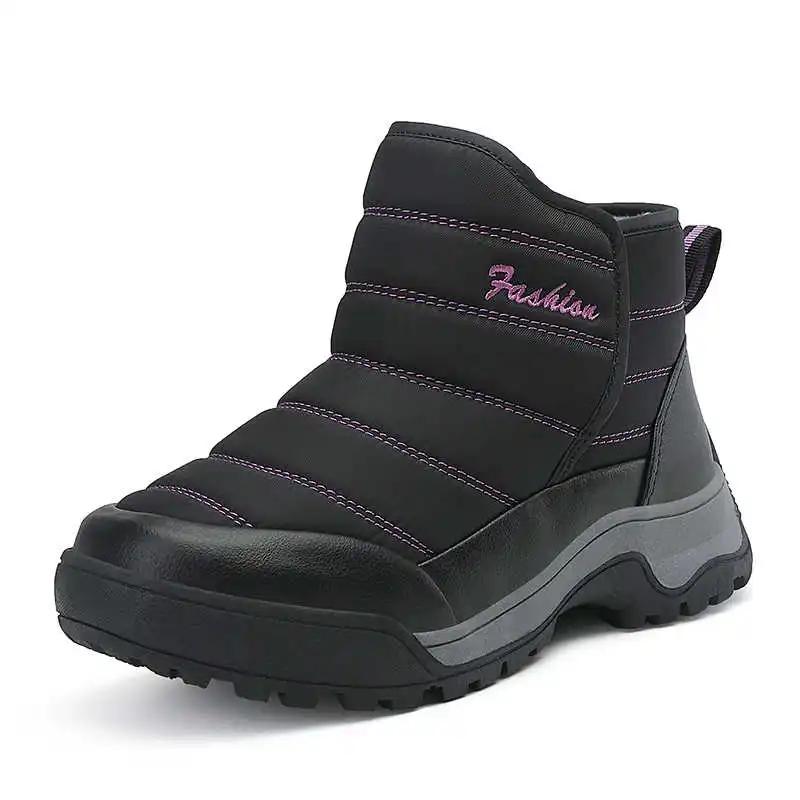 Fashion Heating Plush Adult Basketball Shoes Casual Loafers Women Luxury Designer Women's Sneakers Sport Exerciser Festival Nice