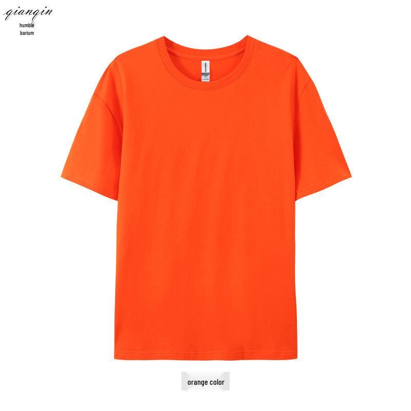 Caribbean 79000 100% Cotton Crew Neck T-Shirt Unisex, Short Sleeve