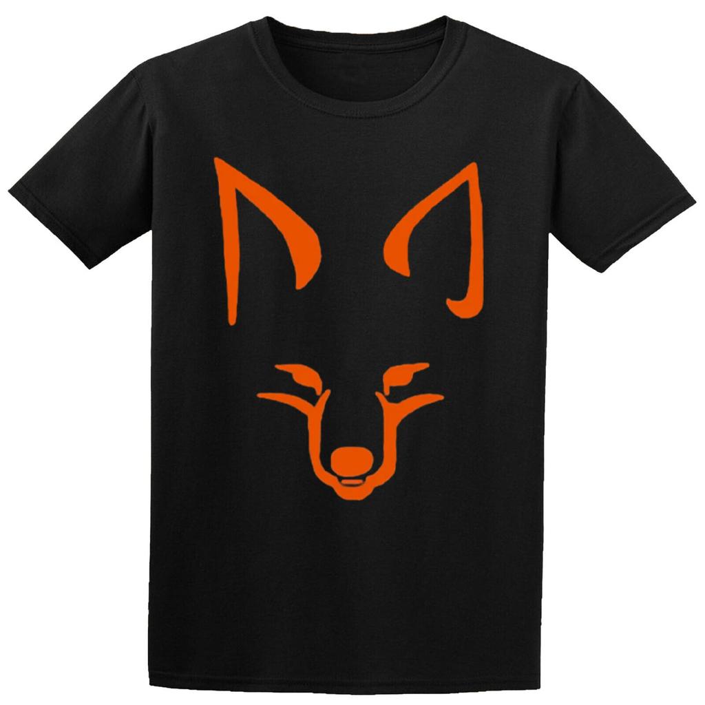 Футболка The Fox для мальчиков, девочек, подростков, 100% хлопок, мужские, женские, топы #D #P1 #PR