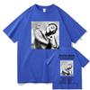 Tees Fashion Olivia Dean The Art of Loving Tshirts Cotton Loose UnisexUnisex Tshirts Casual Oneck Letter Printing Female Clothing