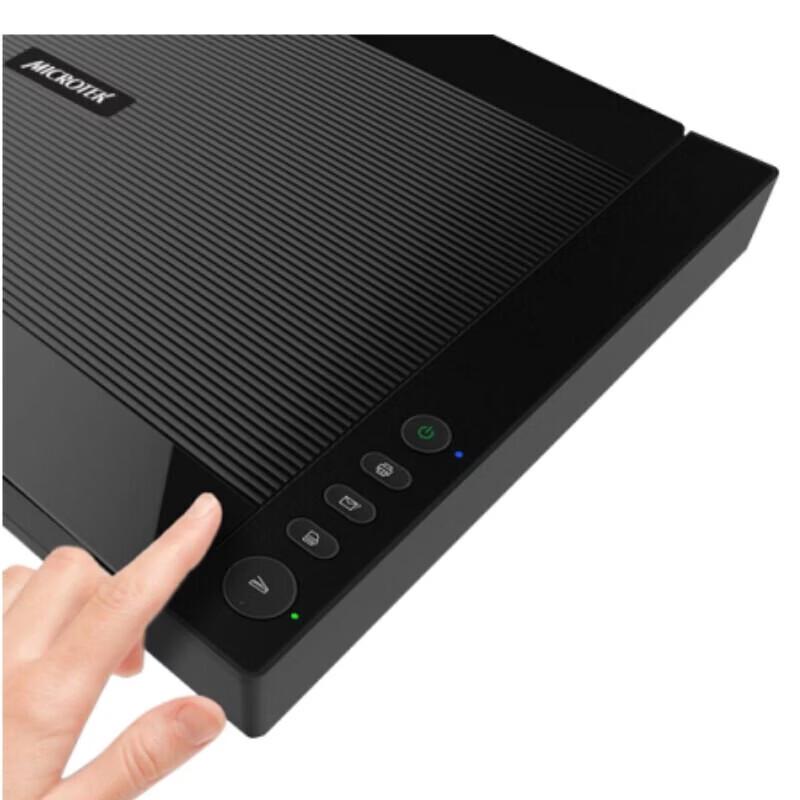 Zhongjing G5800 A3 Flatbed Scanner CN plug (adapter included)