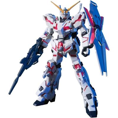 Bandai Spirits HGUC Мобильный доспех Гандам Юникрон Режим Уничтожения 1/144 Масштаб Цветная Пластиковая Модель Многоцветный