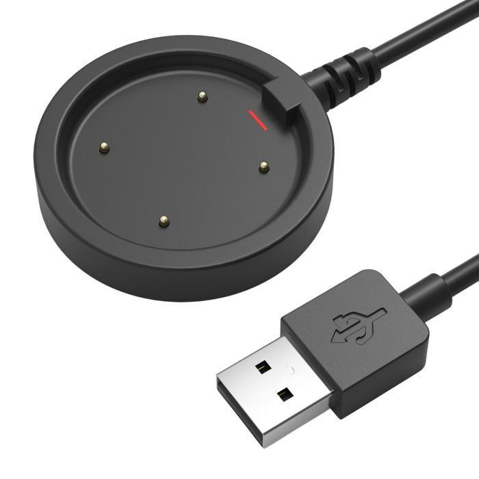 Chargeur Secteur 12W + Cable Compatible avec Polar Vantage M/Vantage M2 /Vantage V/Vantage V2/Ignite/Ignite 2/Grit X Phonillico®