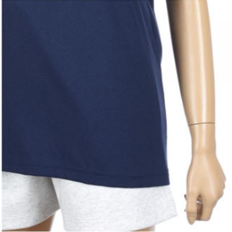 New Balance Half Club  Nbnedb1153 Na EssenTial Футболка с коротким рукавом и маленьким логотипом Унисекс