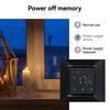 MINCO HEAT MK08 3A/16A Smart Thermostat For Electric/Gas Boiler/Water Heating LED Touchable Screen7