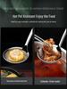 Zhao Ran Food Grade Stainless Steel Long Handle Hot Pot Ladle/Slotted Spoon